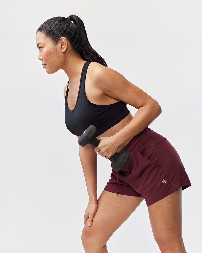 The Aria Balance Short- The Move More Collection