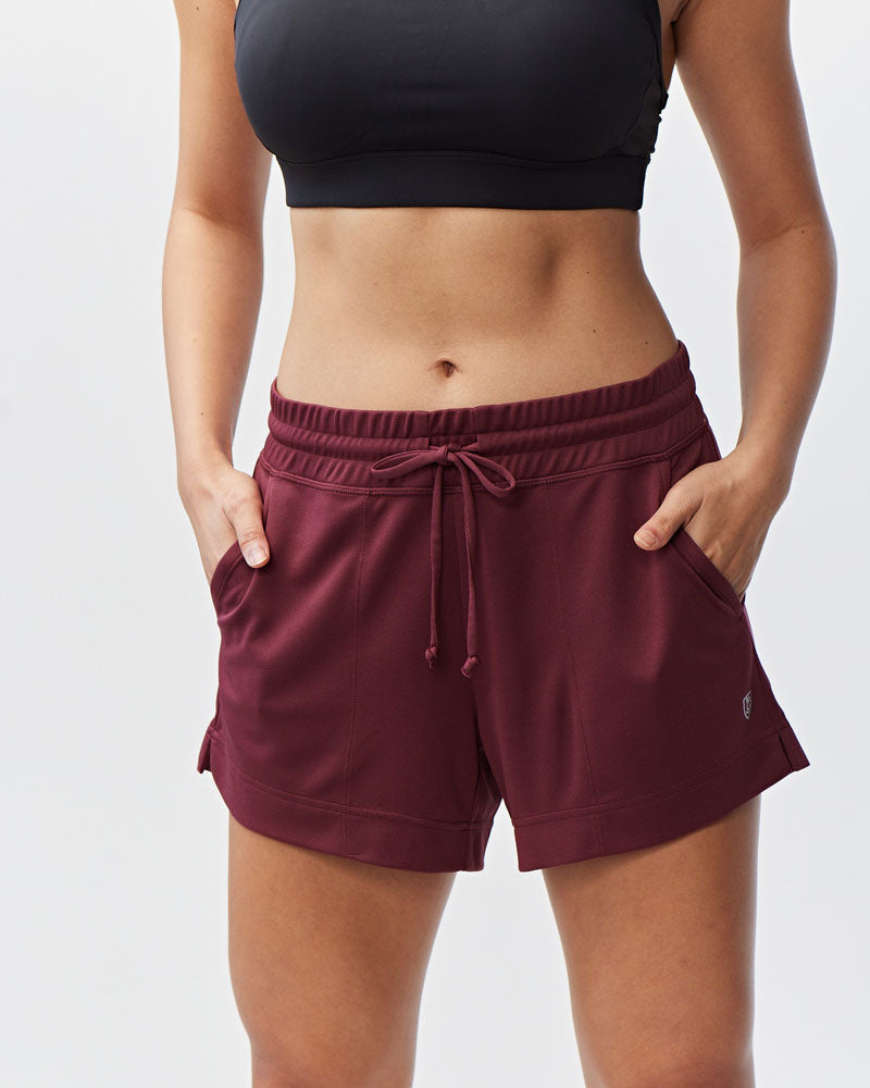 The Aria Balance Short- The Move More Collection