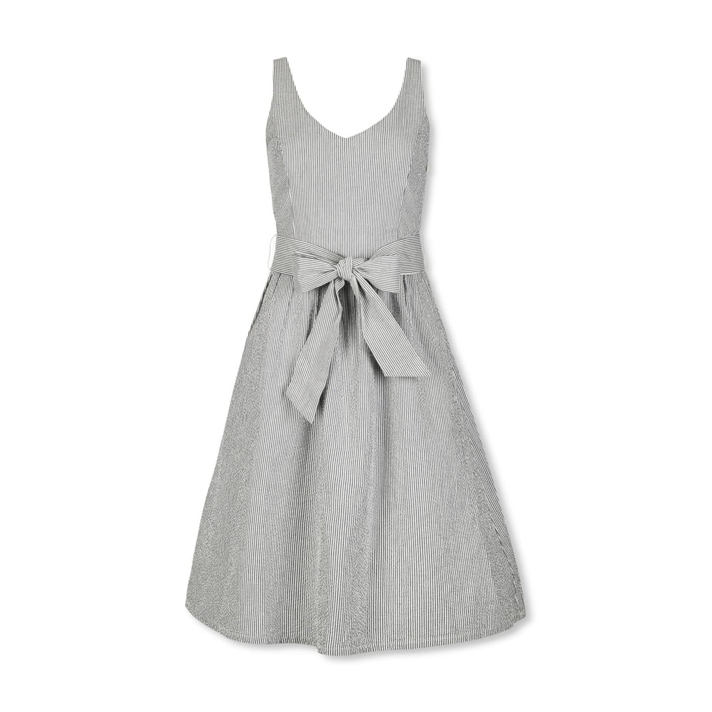Luna Organic Maxi Dress — The Earth & Elegance Collection