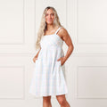 Giselle Maria Cotton Dress