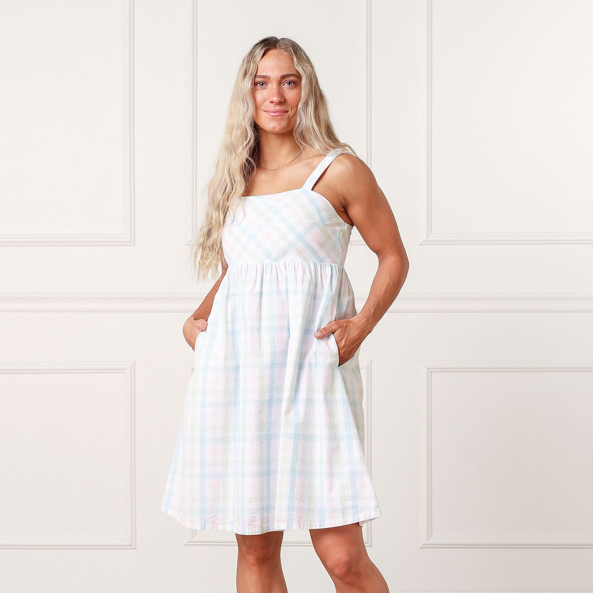 Giselle Dress- The Organic Chic Collection