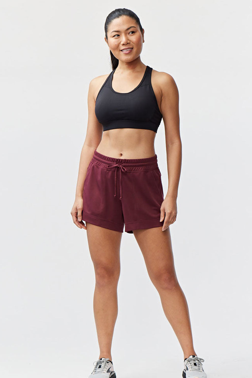 The Aria Balance Short- The Move More Collection