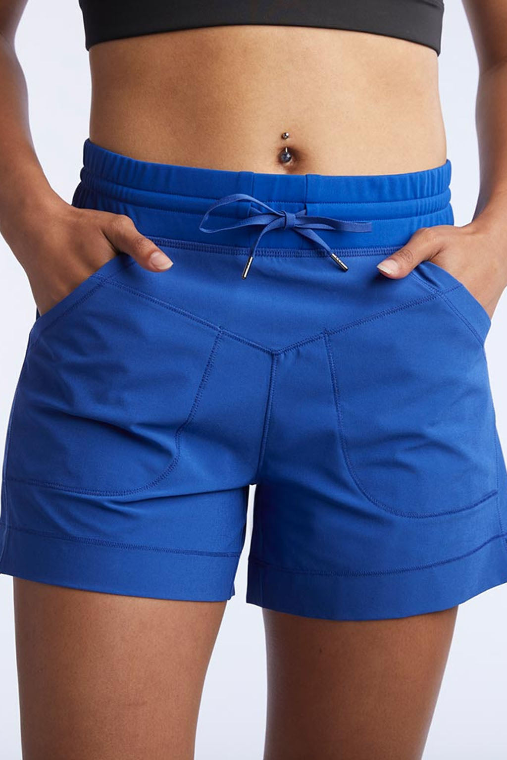 Amazing Jouney Womens Athletic Shorts- The Inspire Chic Collection