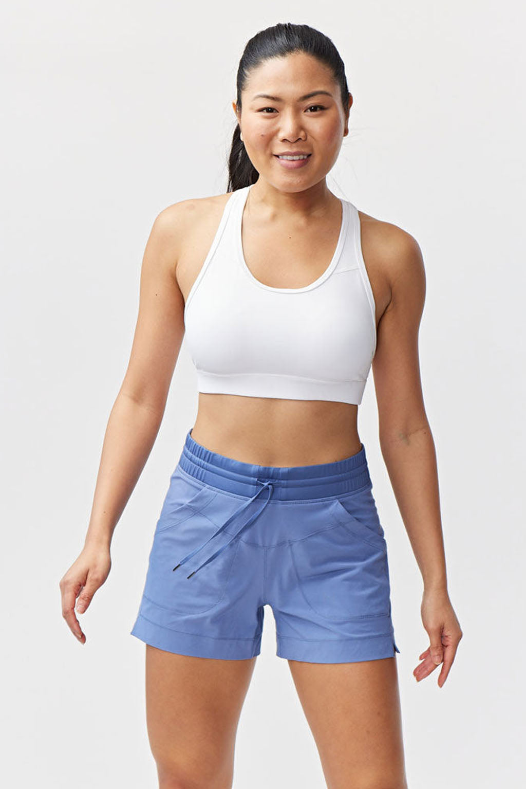 Amazing Jouney Womens Athletic Shorts- The Inspire Chic Collection