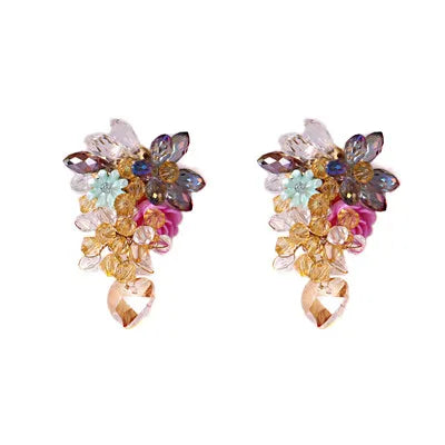 The Positano Garden Earrings.