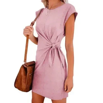 Seabreeze Garden Midi Dress