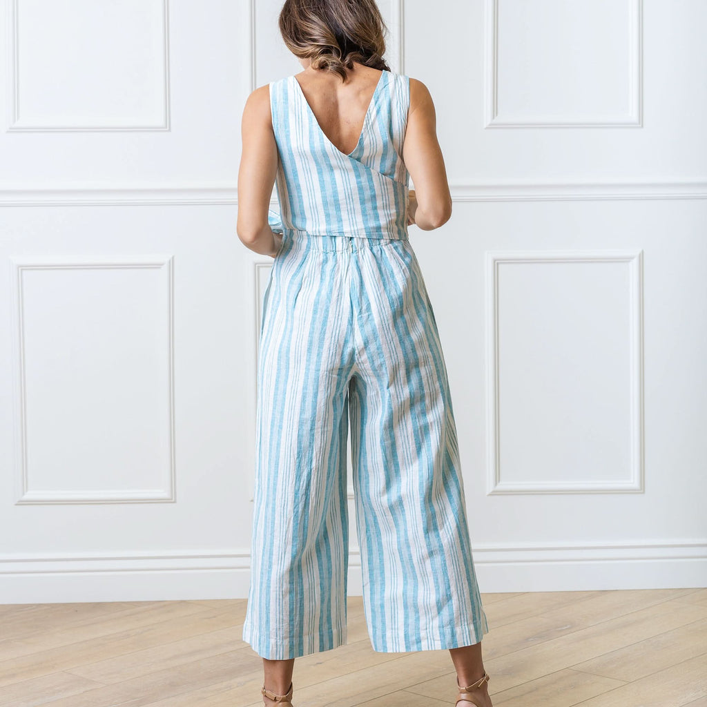 Adora Jumpsuit- The Organic Chic Collection