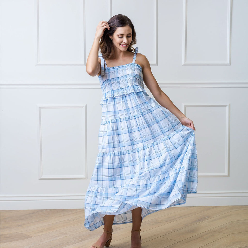 Sienna Organic Dress — The Naturally Chic Collection
