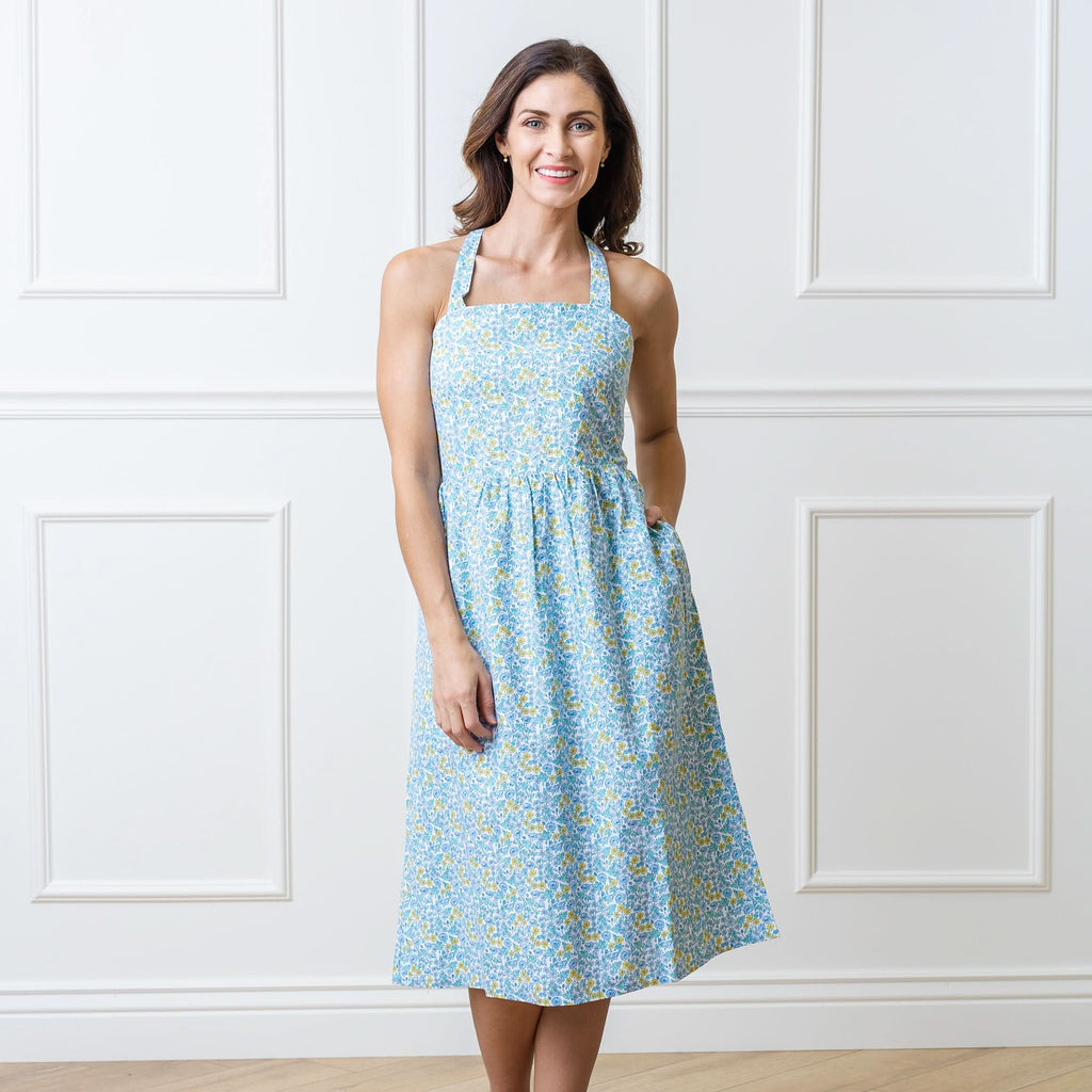 Marina Blue Dress