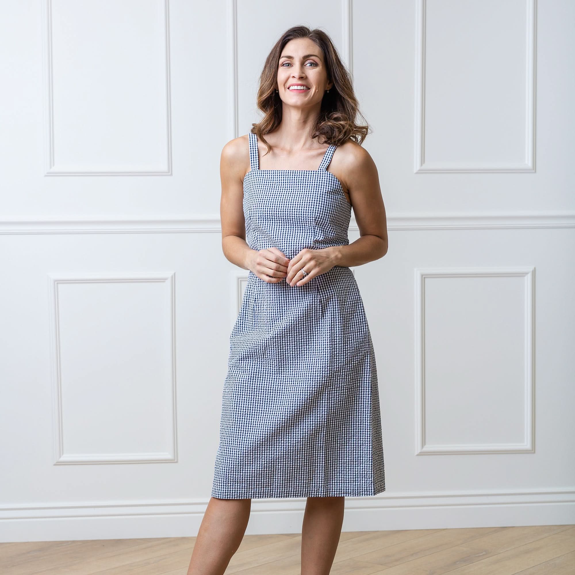 Stella Dress- The Organic Chic Collection
