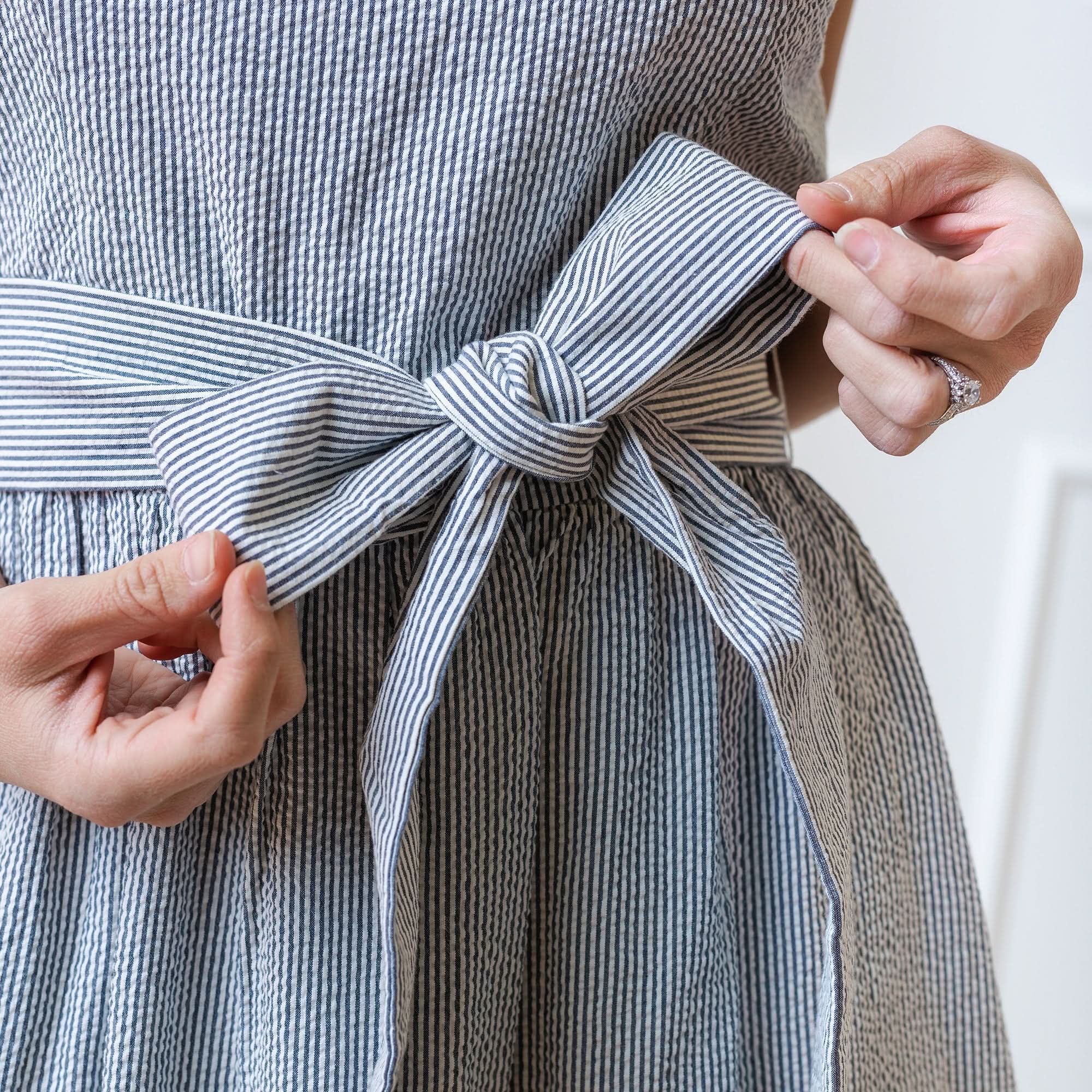 Luna Organic Maxi Dress — The Earth & Elegance Collection