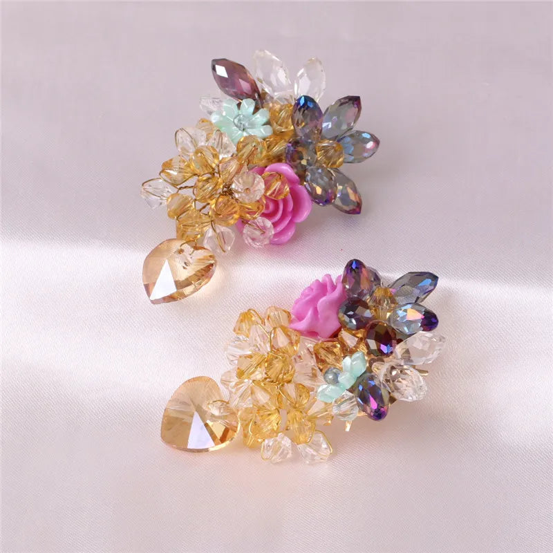 The Positano Garden Earrings.