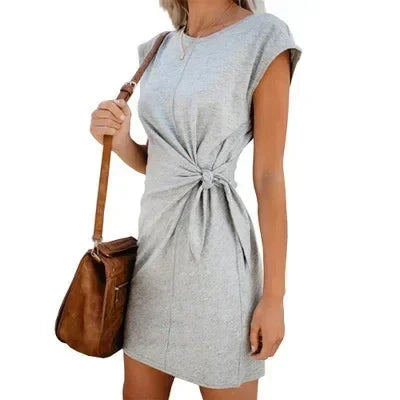 Seabreeze Garden Midi Dress