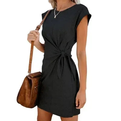 Seabreeze Garden Midi Dress