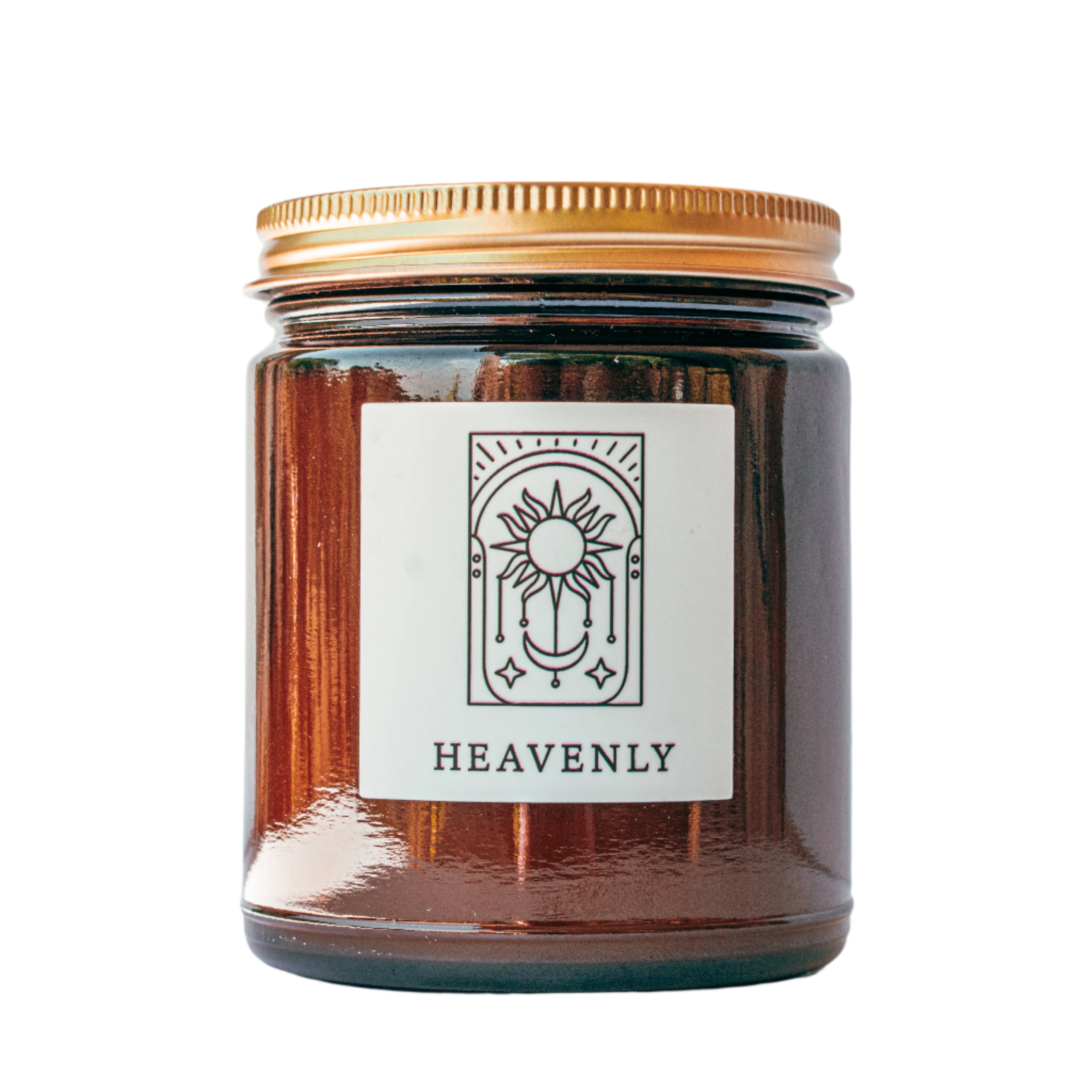 Heavenly Fine Girl Fragrance Candle- The Chica Chic Collection