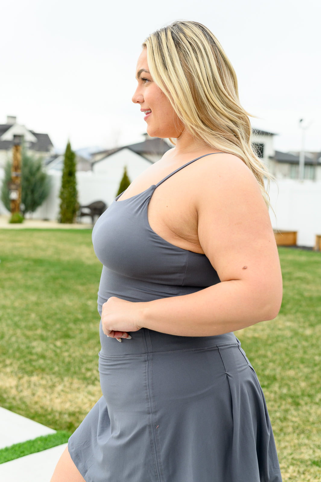 Serenity Sport Tank Top