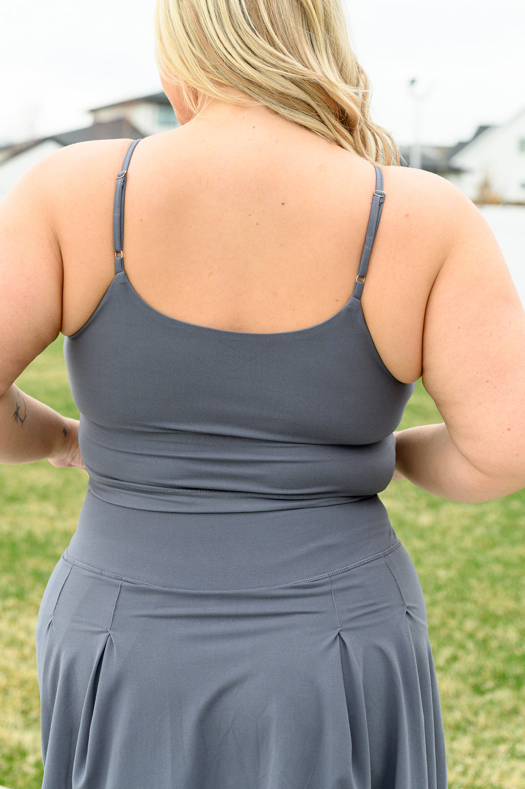 Serenity Sport Tank Top