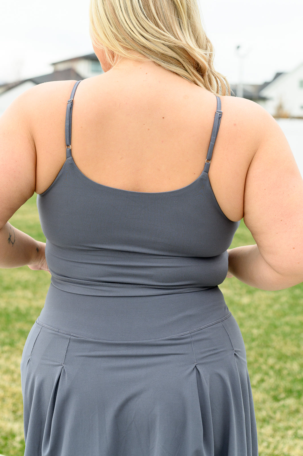 Serenity Sport Tank Top