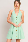 LOVELY CHARM MINI DRESS- The Inspire Girl Collection