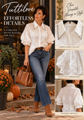 Tuttilove Classic Blouse