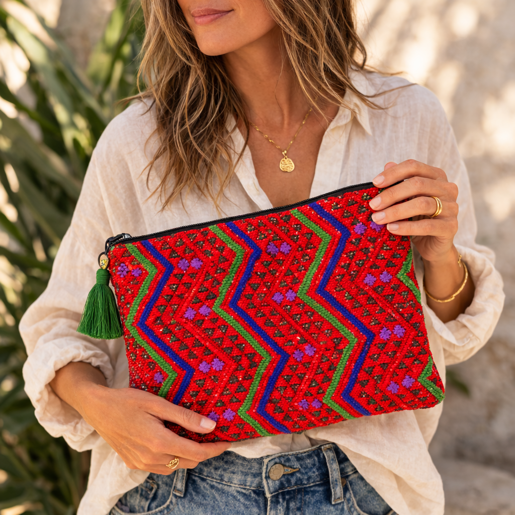 The Island Glow Bags- Guatemala