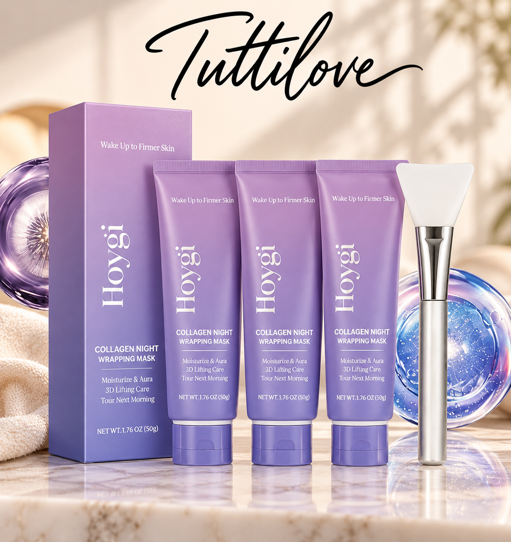 Lumière Collagen Glass Skin Peel-Off Mask