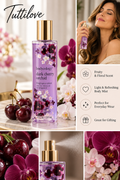 Bodycology Dark Cherry Orchid Fragrance Mist