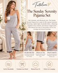 The Sunday Serenity Two-Piece Set