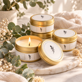 The Paraffin Candle