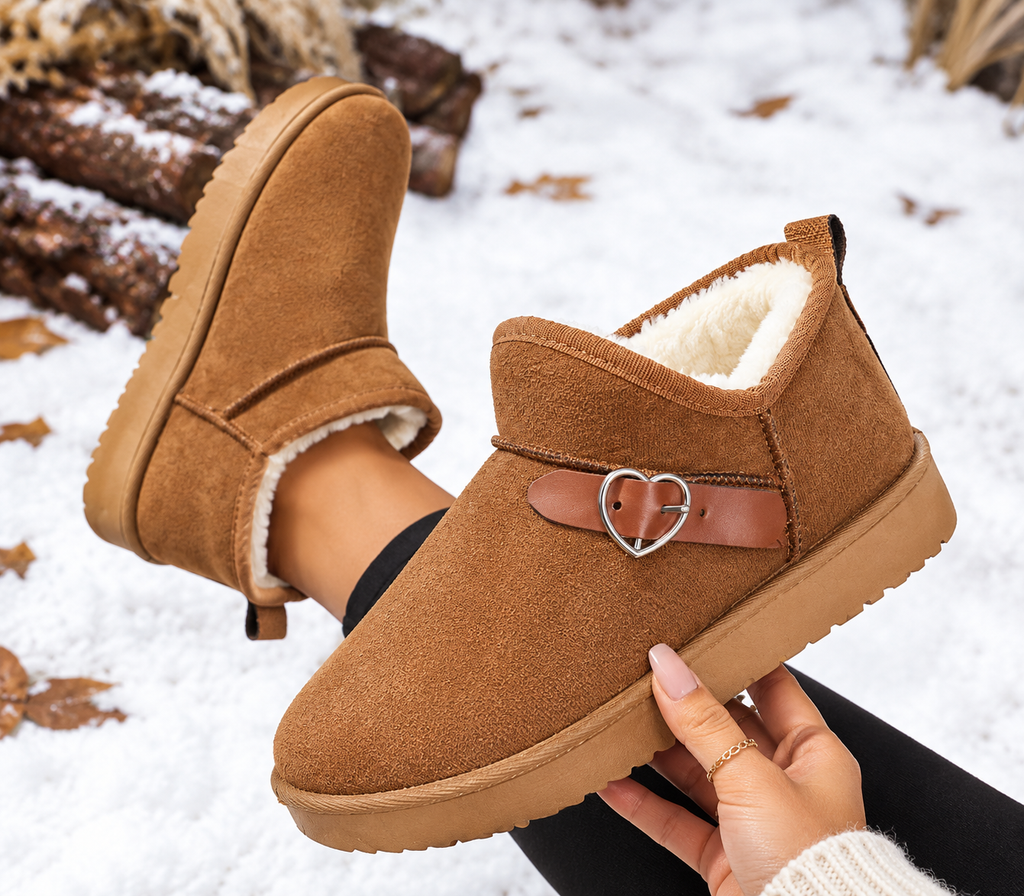 The Lucca Boot