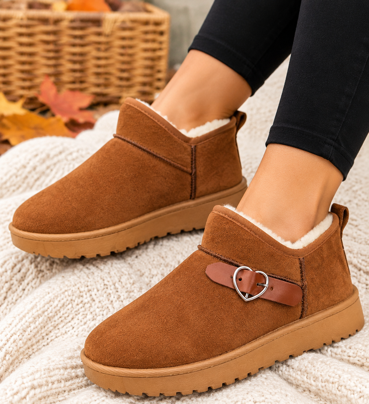 The Lucca Boot
