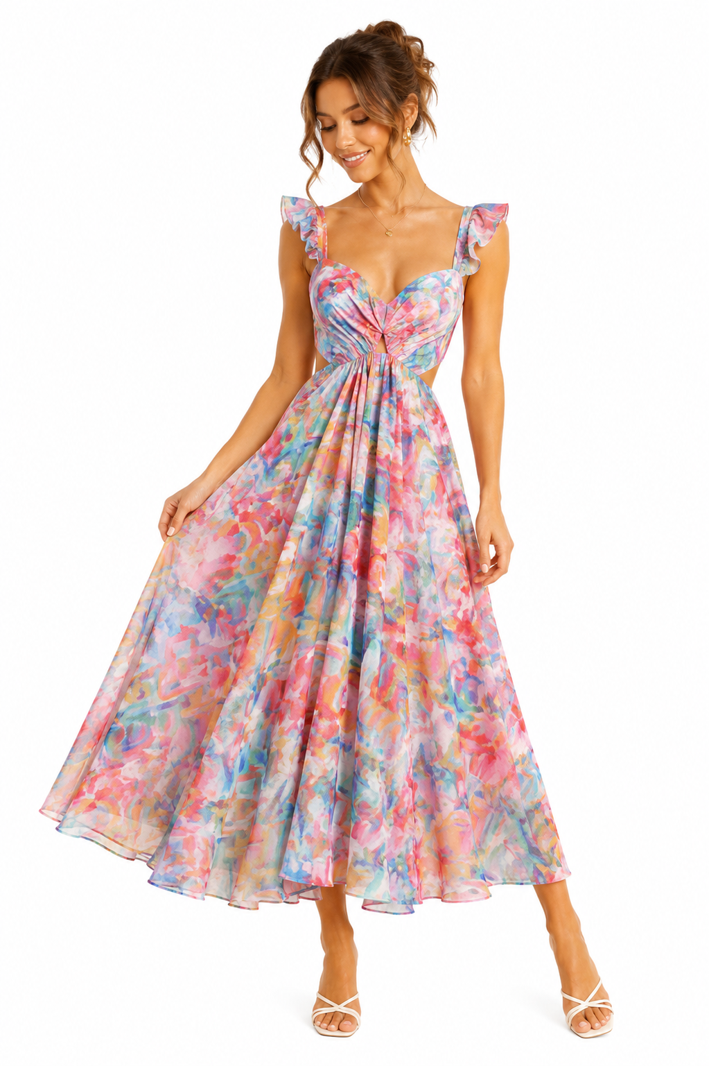 Coastal Charm Dress