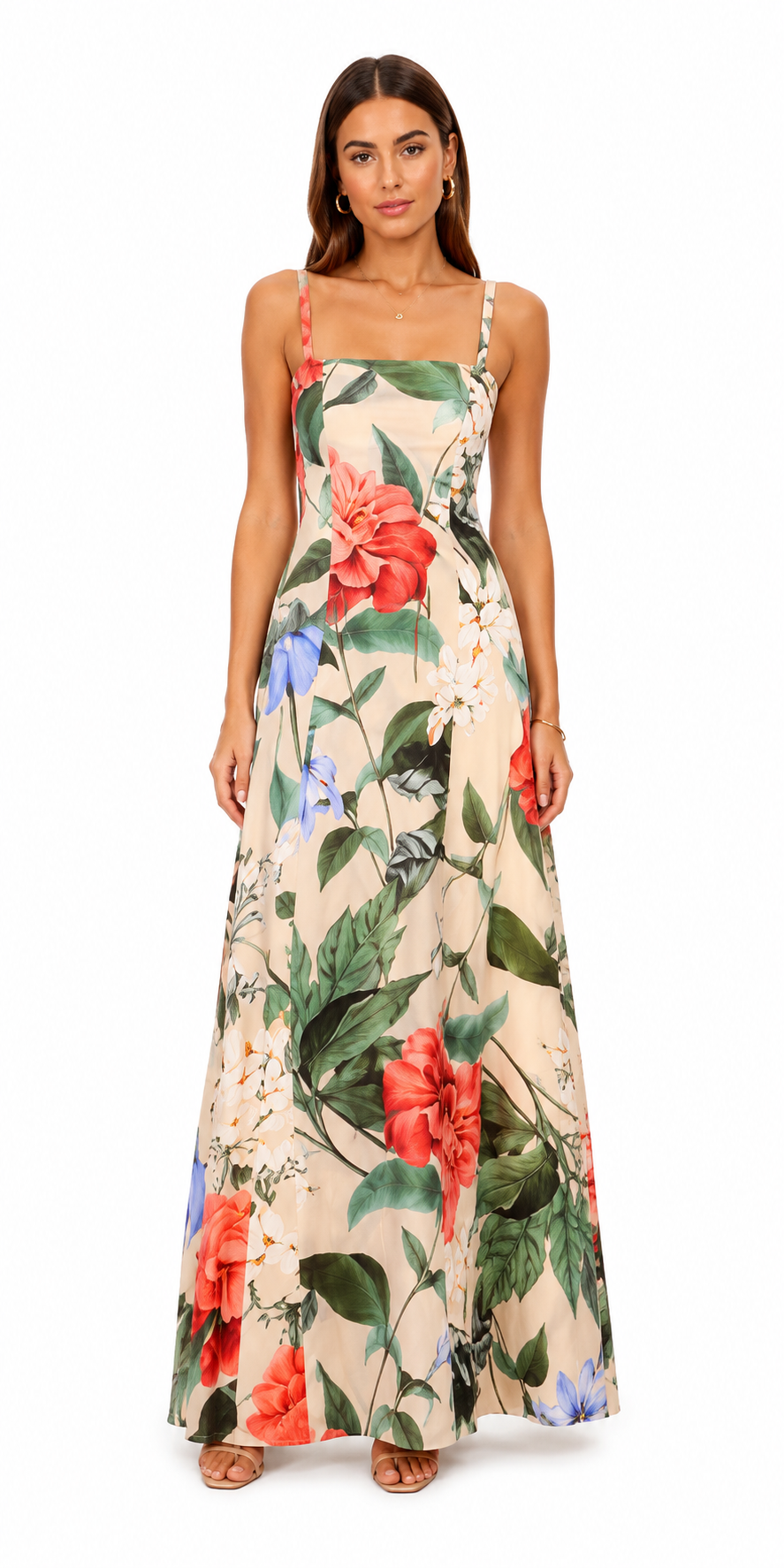 Romantic Bloom Dress