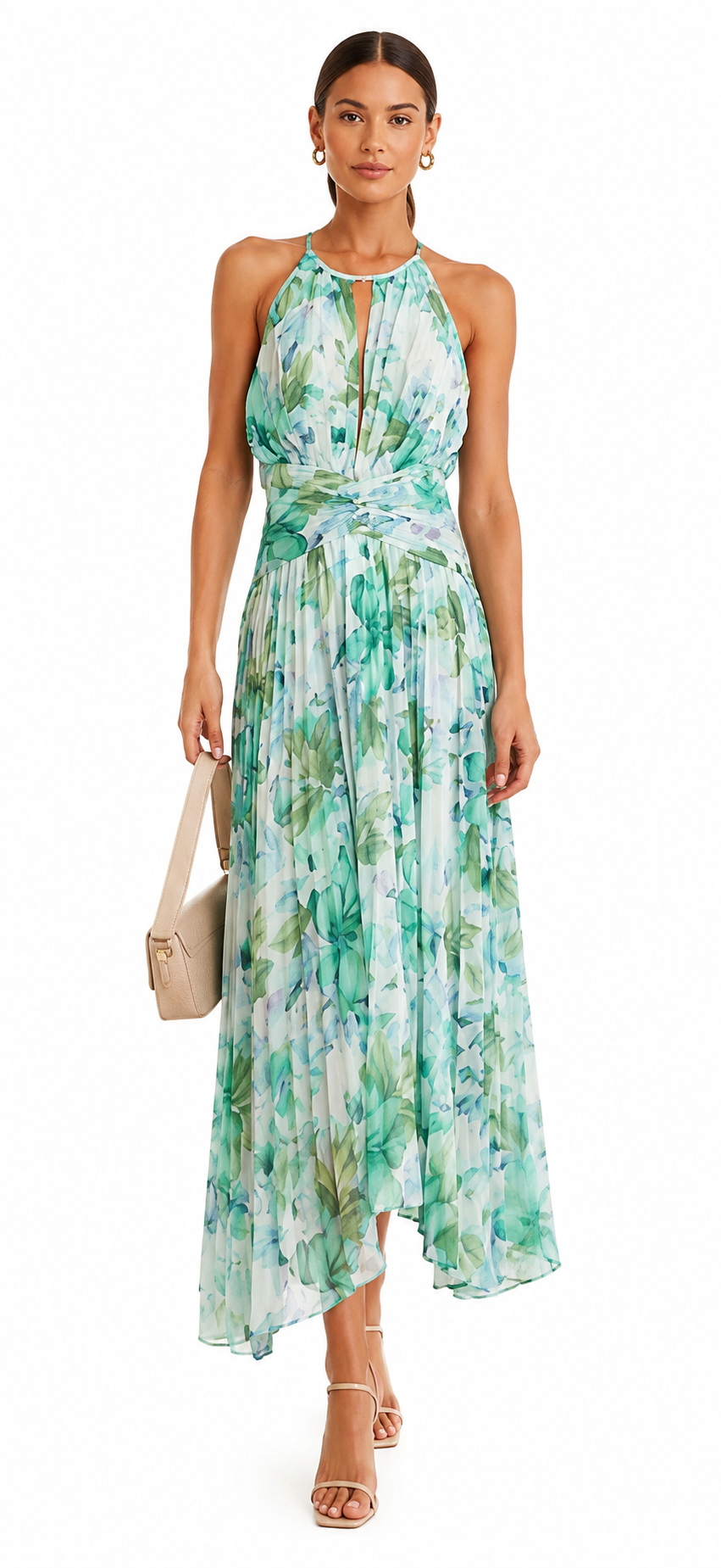 Garden Party Dress