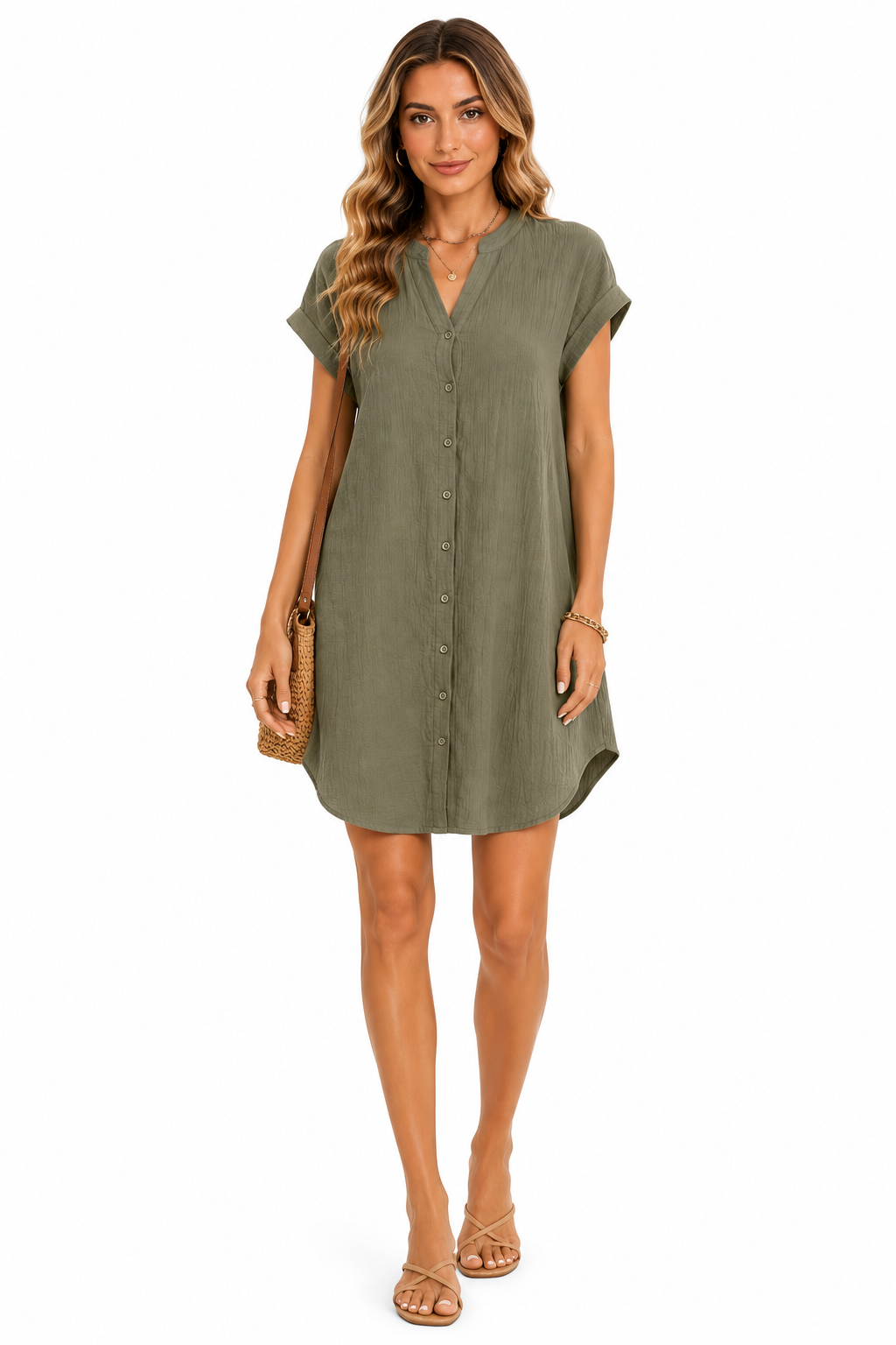 Enchanted Summer Dress