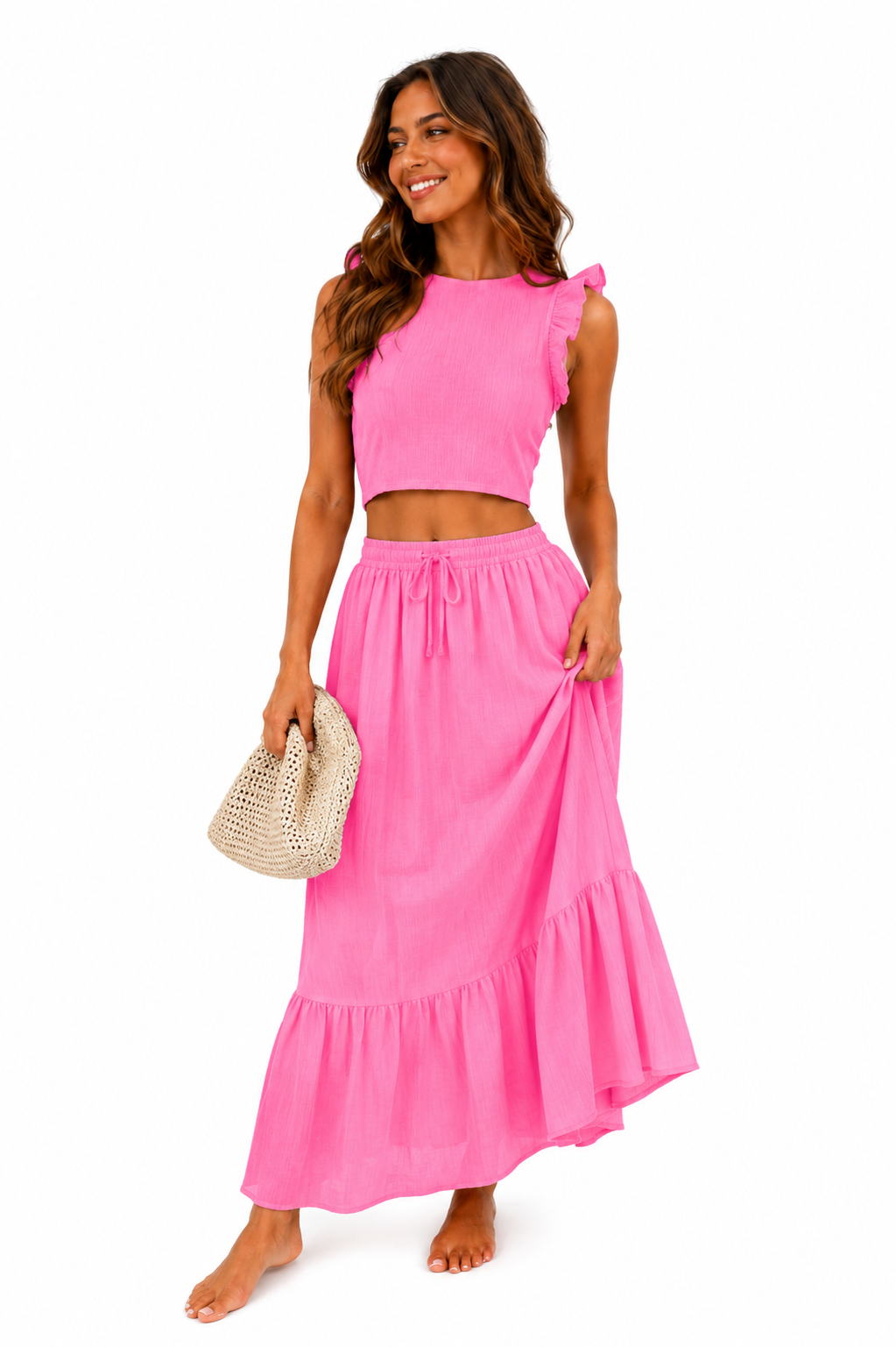 Power & Grace Skirt Set