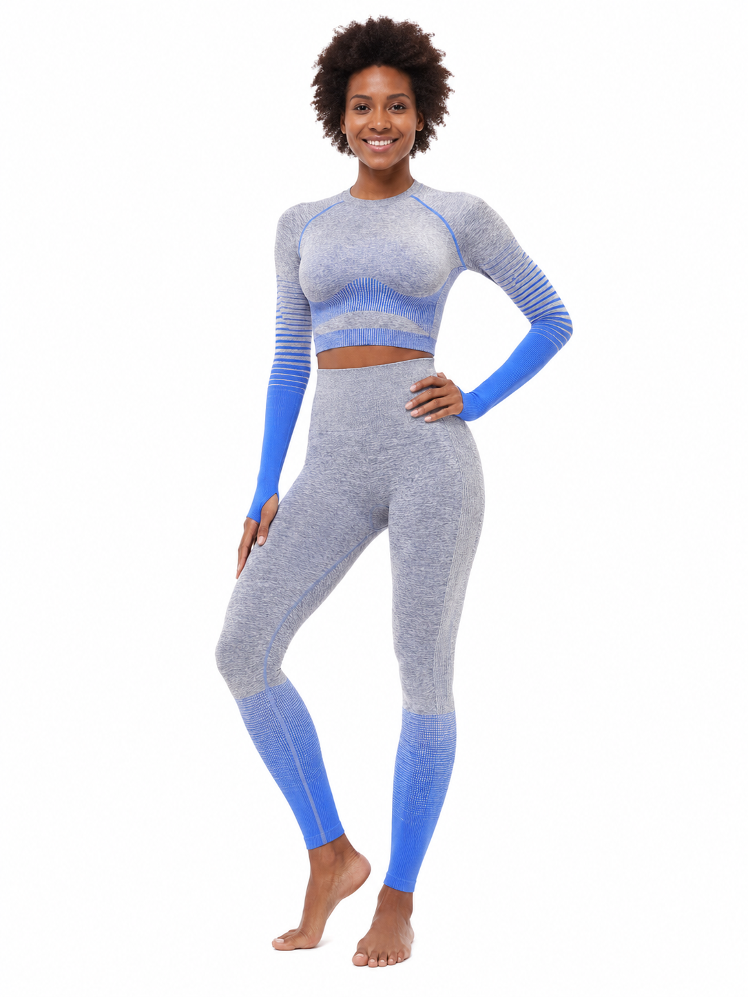 The Lovely Chic Yoga Set
