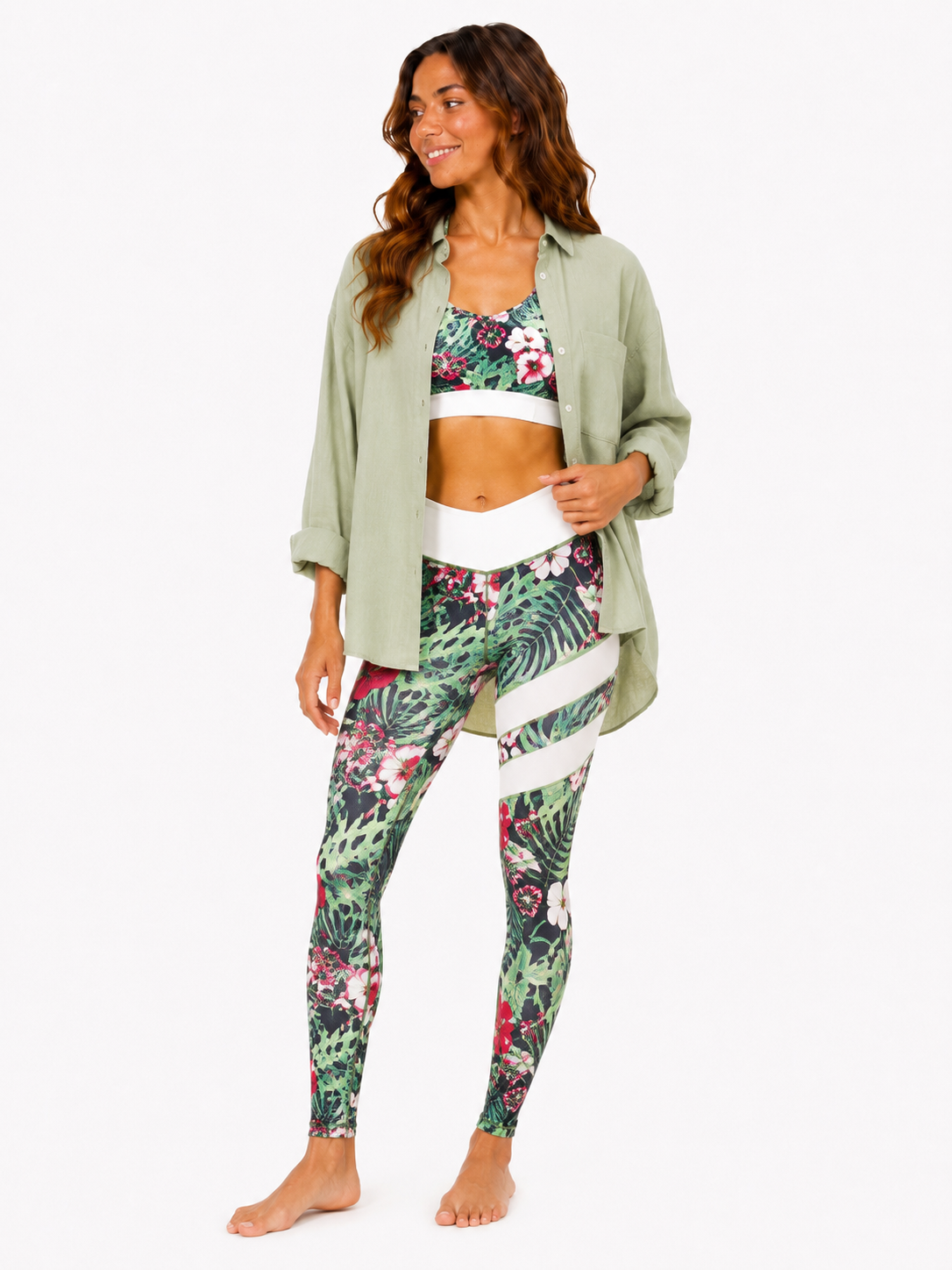 Dancing Chic Yoga Set