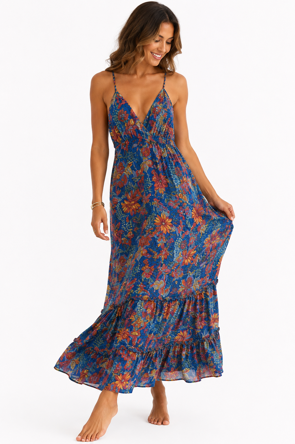 Capri Breeze Dress