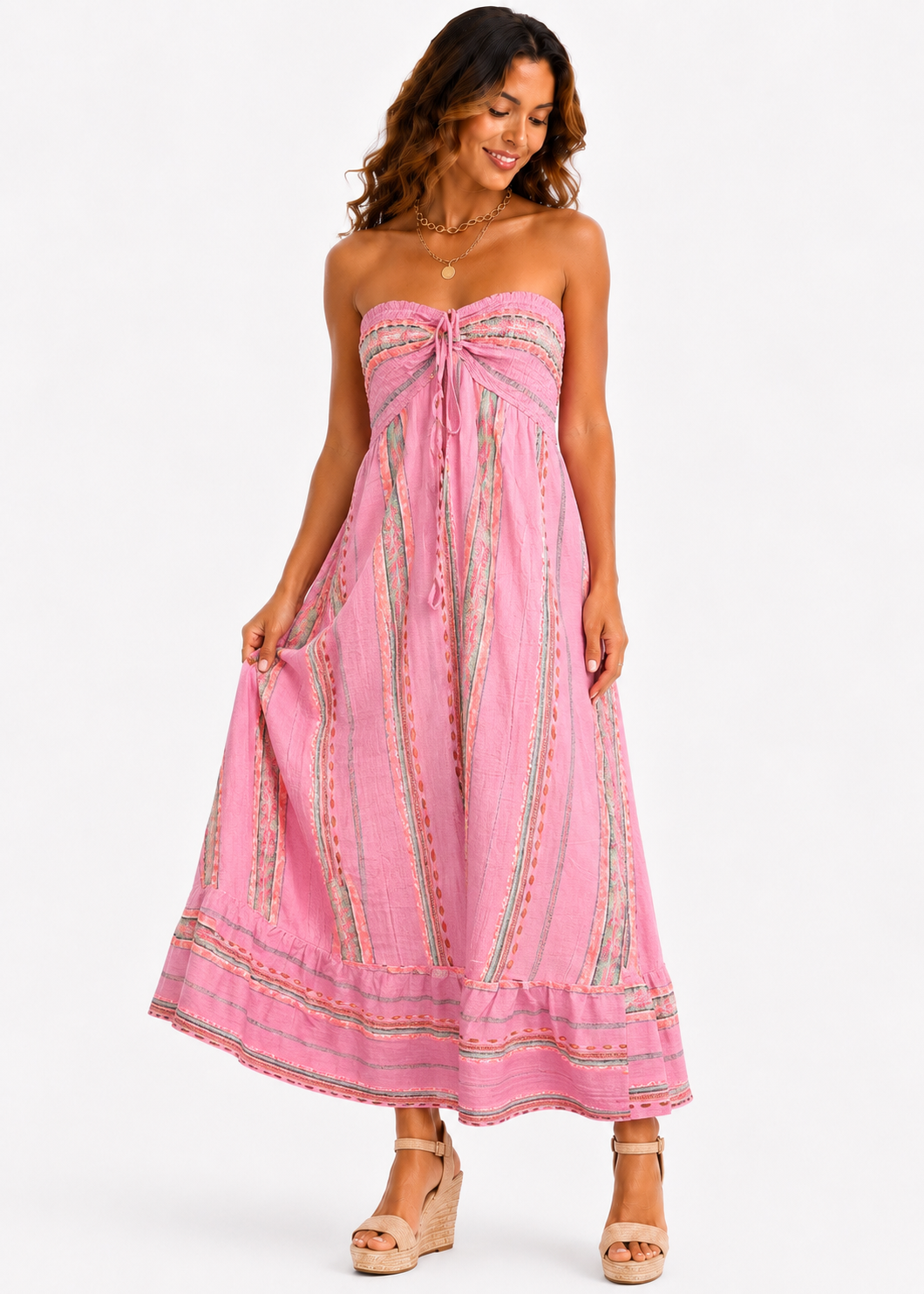 Secret Garden Dress