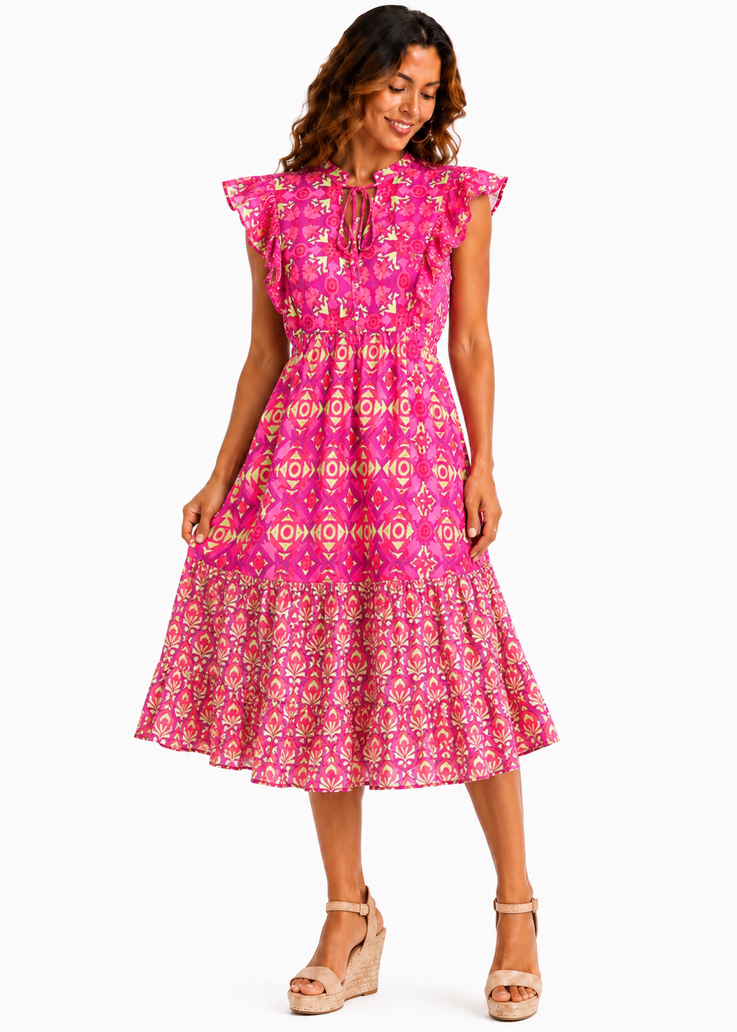 Sofia Chic Dress