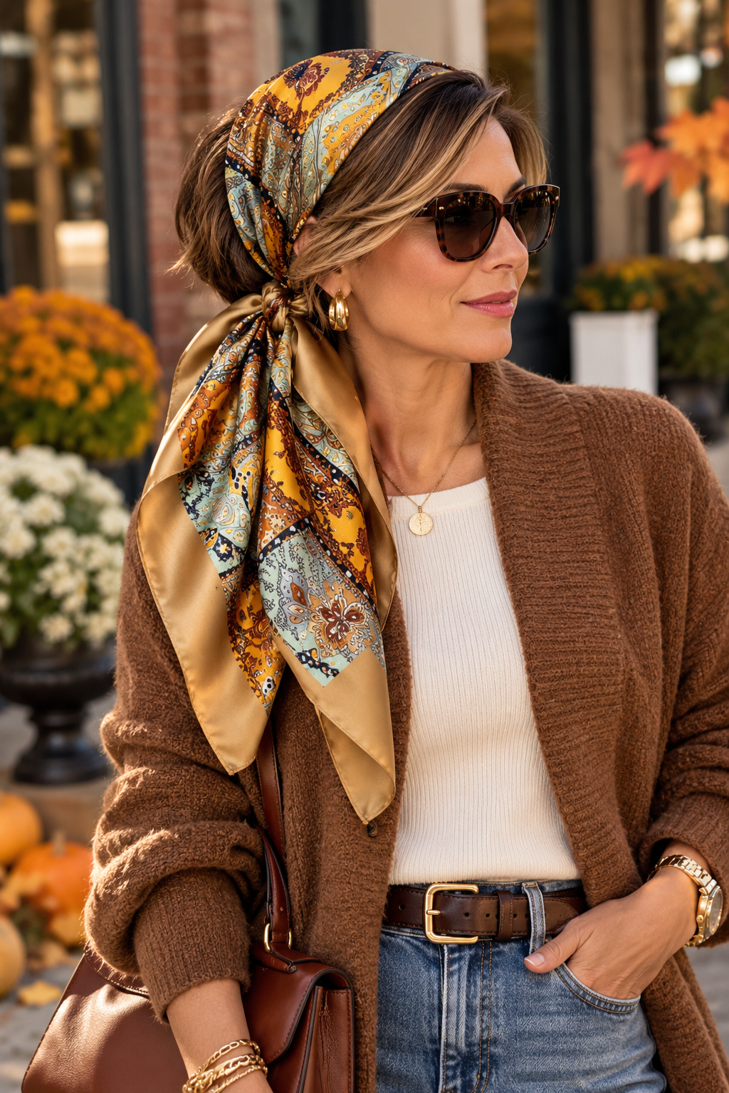 The Estella Scarf