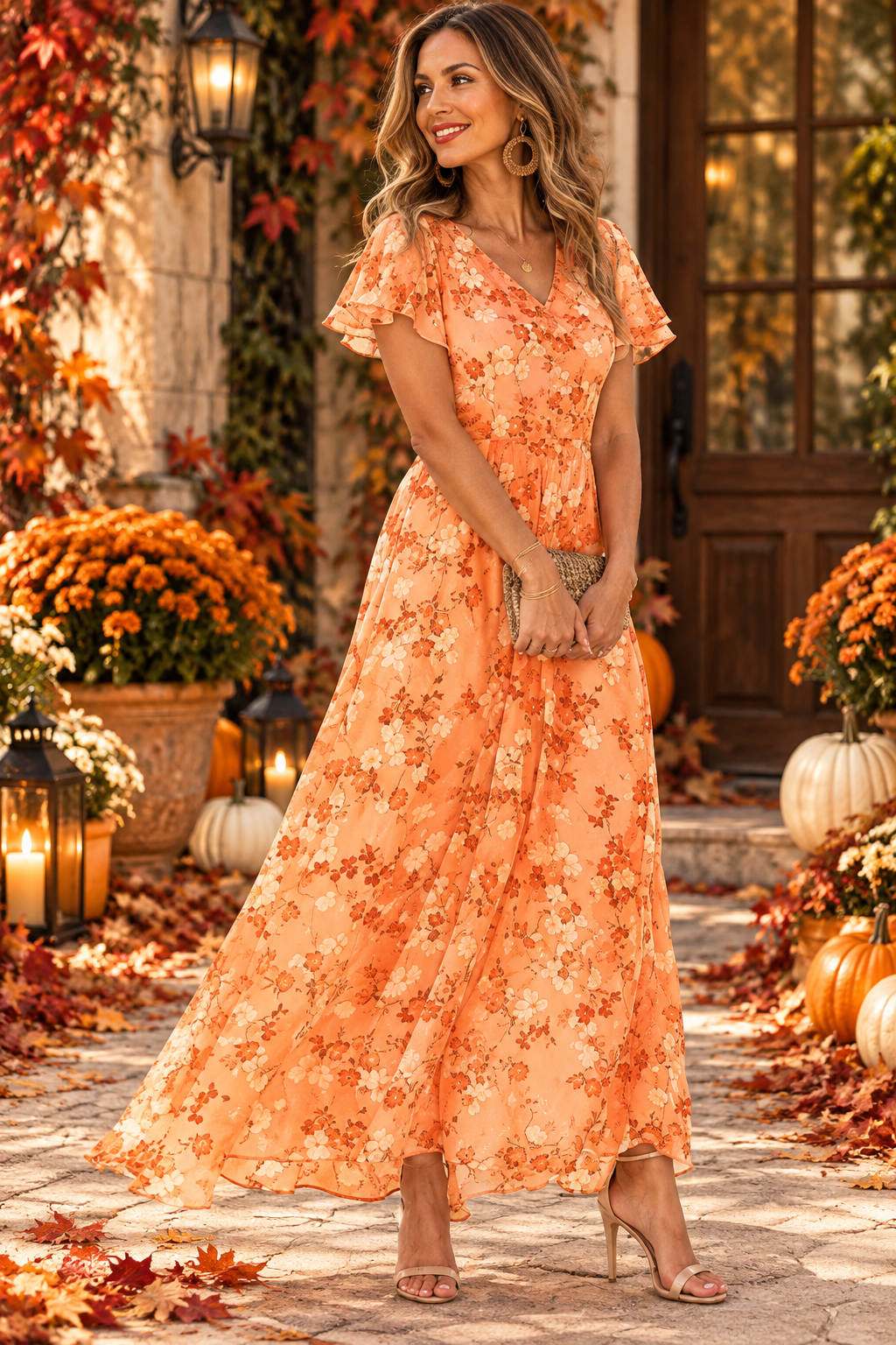 The Lucia Dress