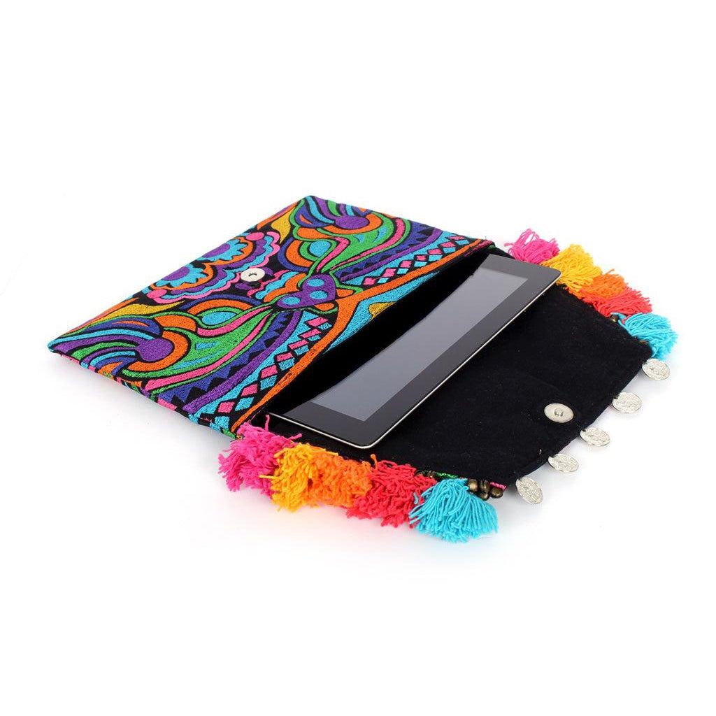 The Chic Mexicali Clutch- The Frida Chic Collection