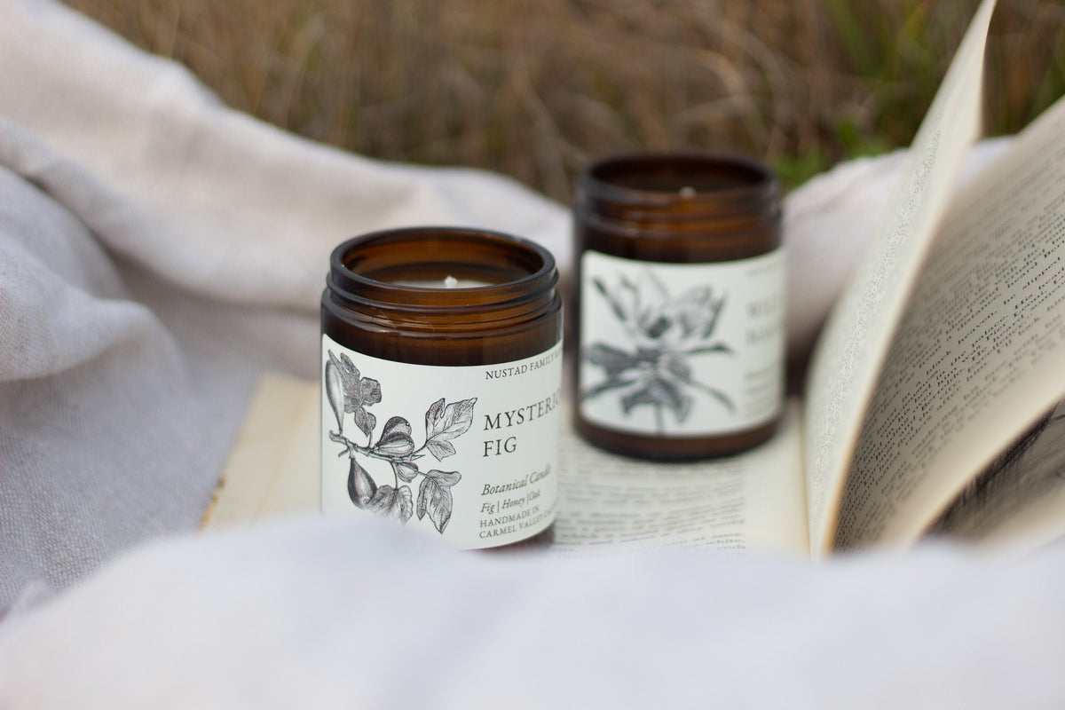 The Garden Relaxation Candle