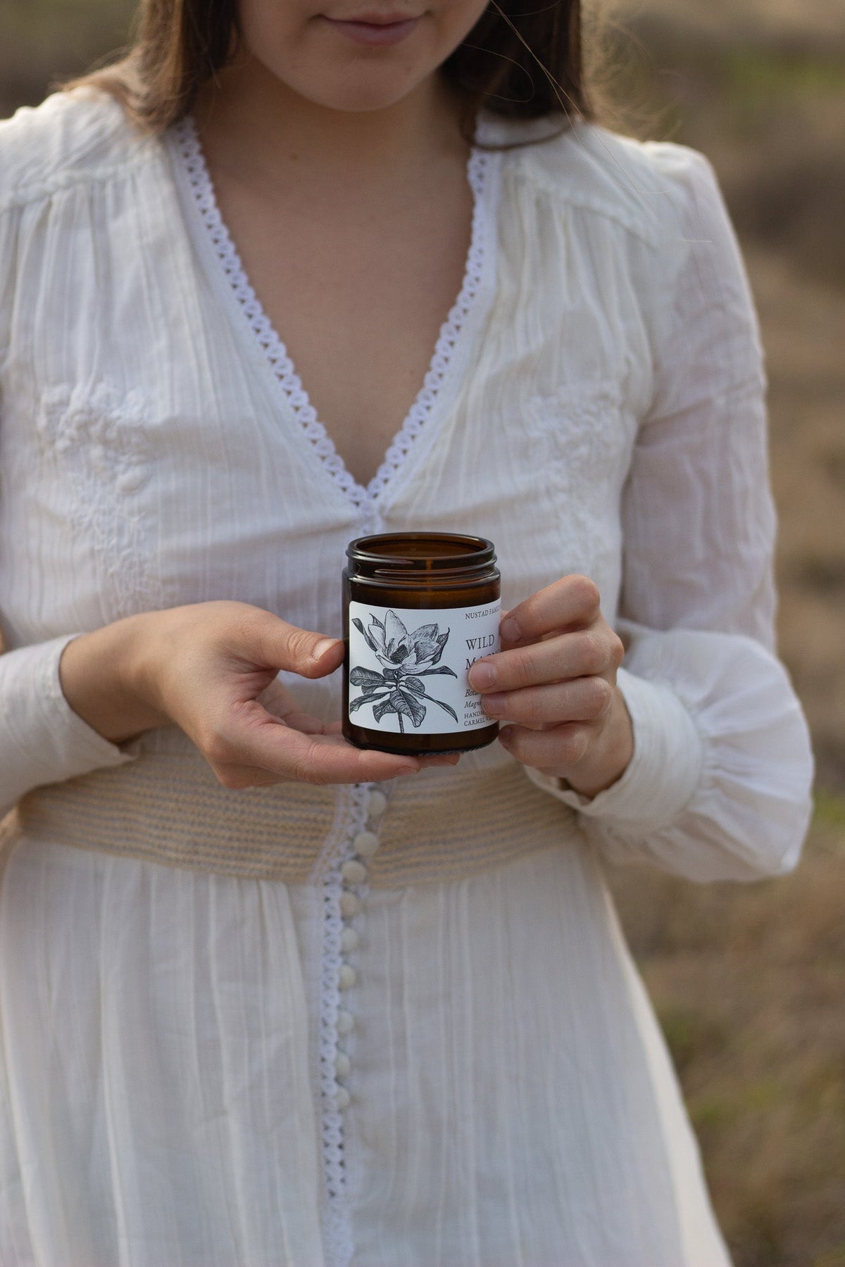 The Garden Relaxation Candle
