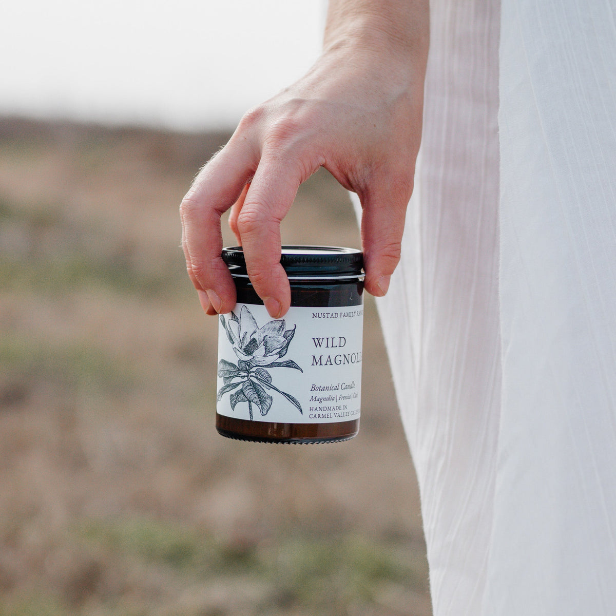 The Garden Relaxation Candle