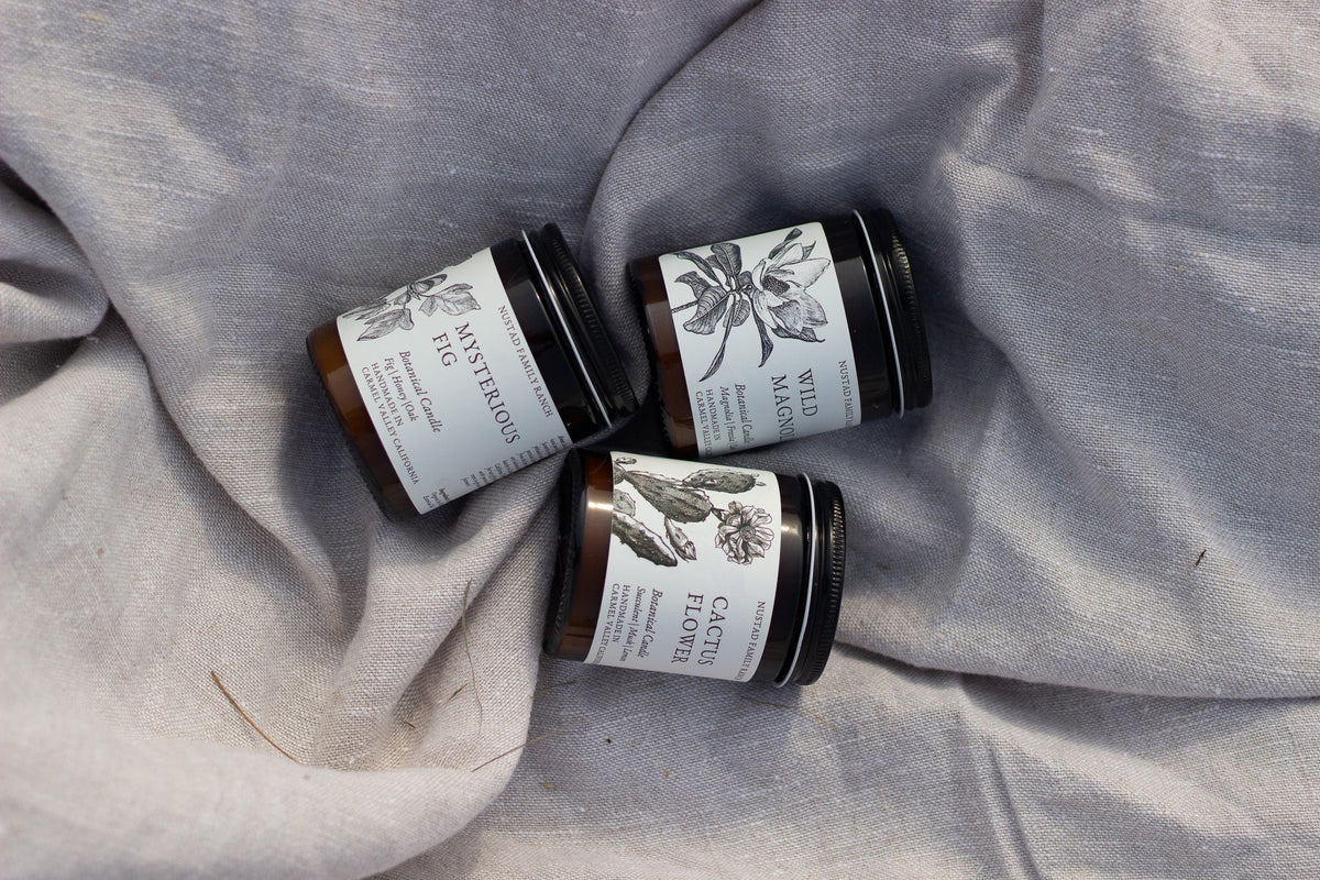 The Garden Relaxation Candle