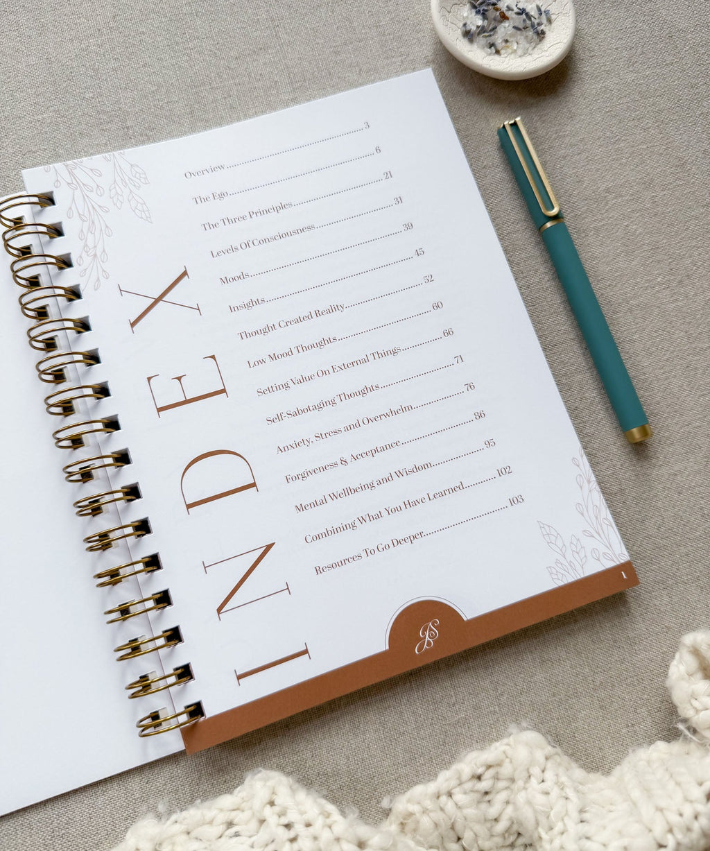 The Alignment Bundle
