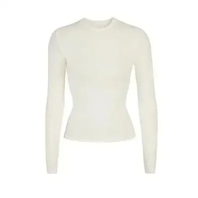The Emilia Essential Fitted Tee